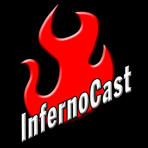 InfernoCast Podcast Artwork Image
