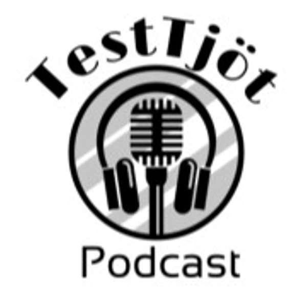 TestTjöt Podcast Artwork Image