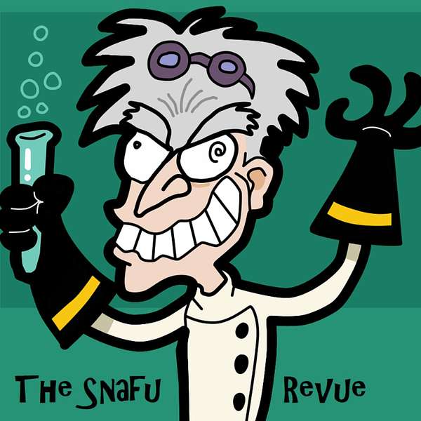 The Snafu Revue Podcast Artwork Image