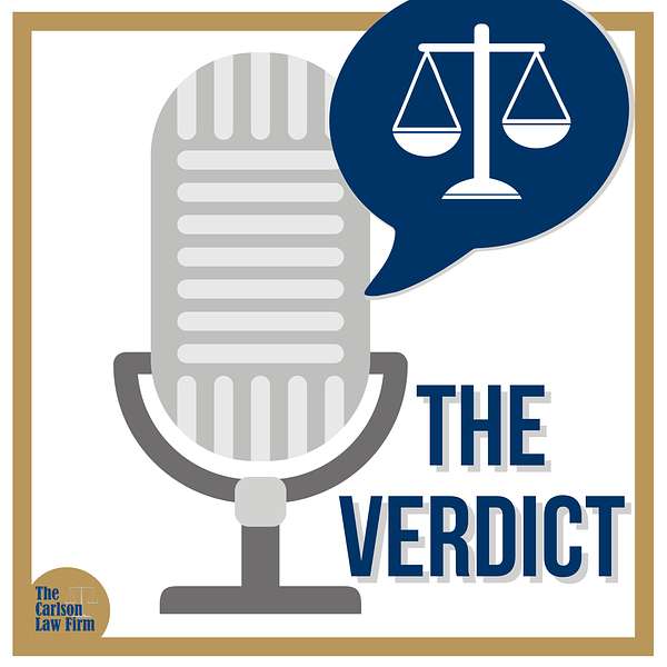 The Verdict Podcast Artwork Image