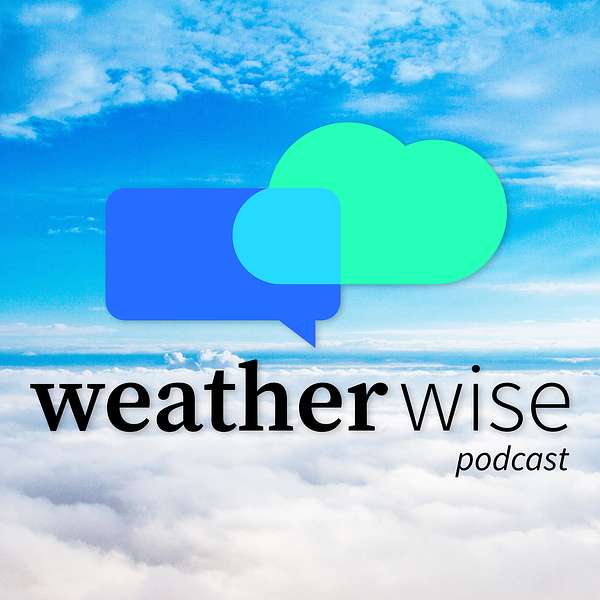 Weather Wise Podcast Artwork Image