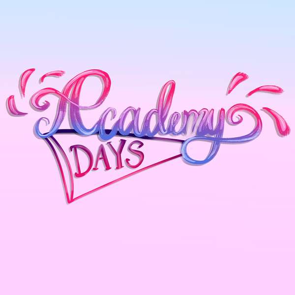Academy Days: Christian Fiction for Teen Girls Podcast Artwork Image