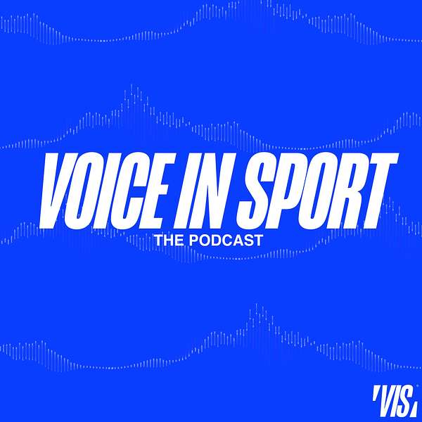 Voice In Sport Podcast Artwork Image