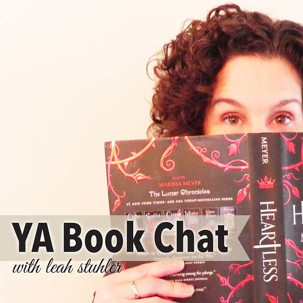 YA Book Chat Podcast Artwork Image