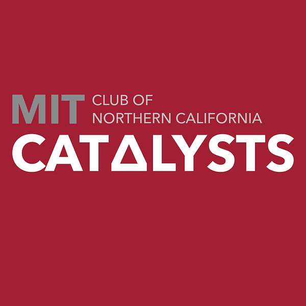 MIT Catalysts Podcast Artwork Image