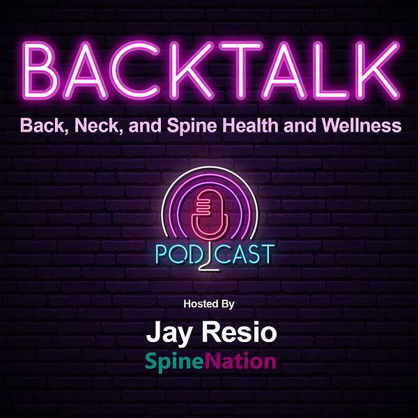 BackTalk powered by SpineNation Podcast Artwork Image