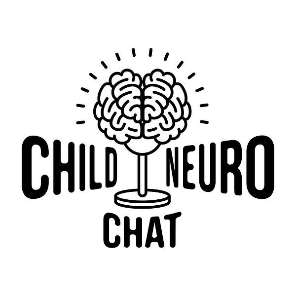 Child Neuro Chat Podcast Artwork Image