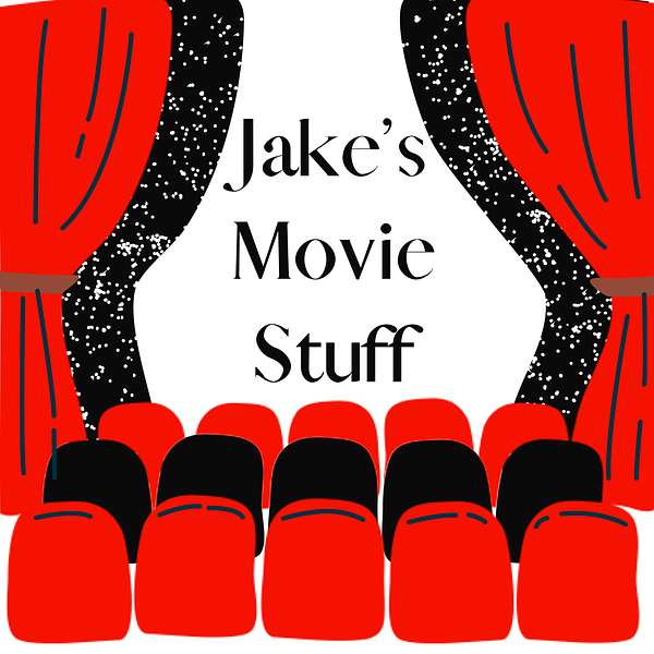 Jake's Movie Stuff Podcast Artwork Image