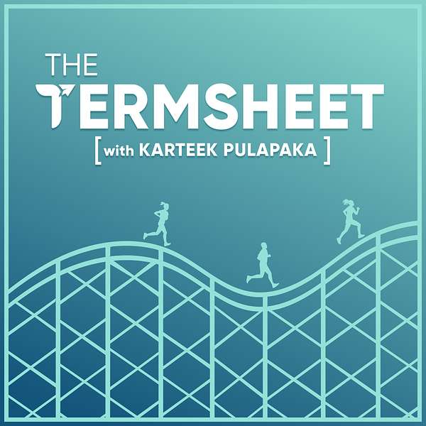 The Termsheet Podcast Podcast Artwork Image