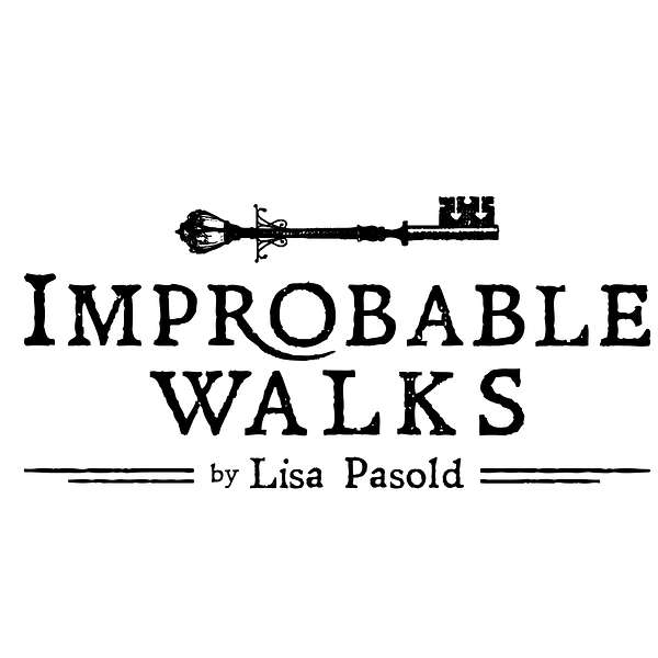 Improbable Walks Podcast Artwork Image