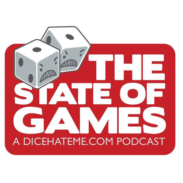 The State of Games Podcast Artwork Image