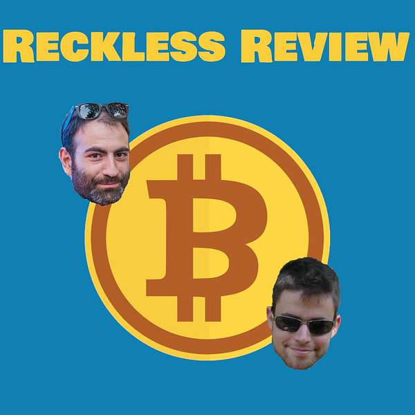 Reckless Review Podcast Artwork Image