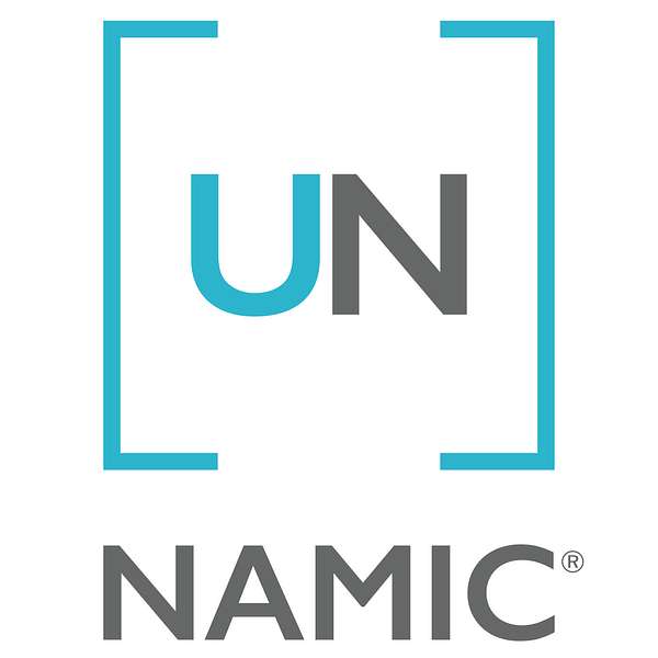 NAMIC's Insurance Uncovered Podcast Artwork Image