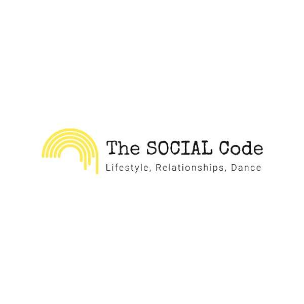 The SOCIAL Code Podcast Artwork Image