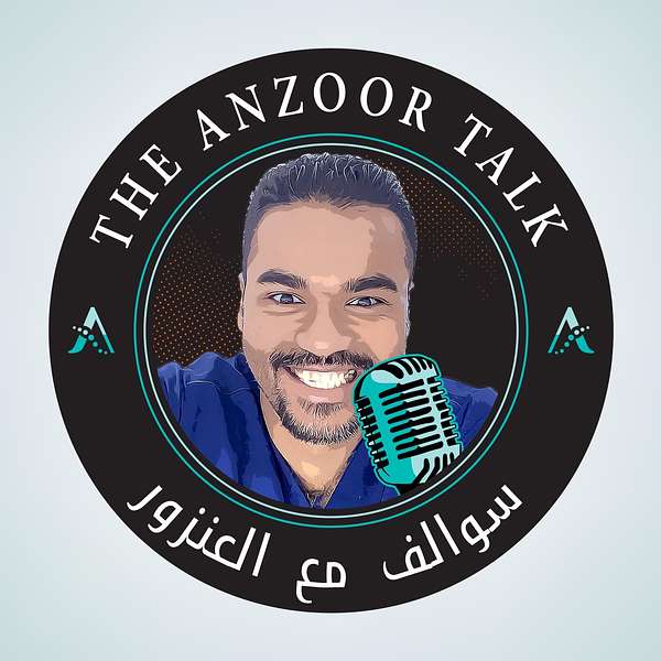 The Anzoor Talk Podcast Artwork Image