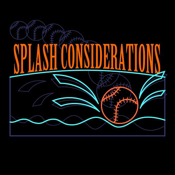 Splash Considerations Podcast Artwork Image