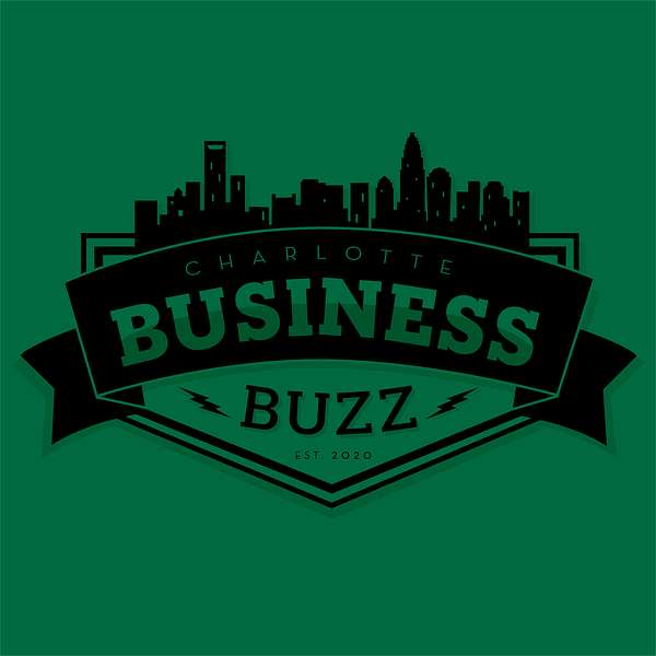 Charlotte Business Buzz Podcast Artwork Image