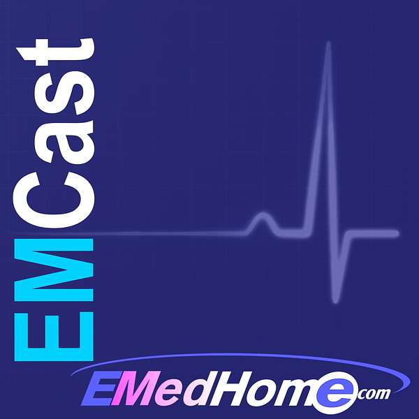 EMedHome.com EMCast Podcast Artwork Image