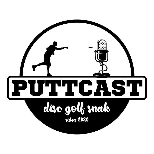 PUTTCAST Podcast Artwork Image