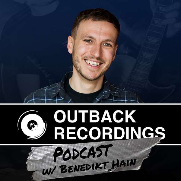 Outback Recordings: Punk Rock Interviews, Insights & Inspiriation Podcast Artwork Image