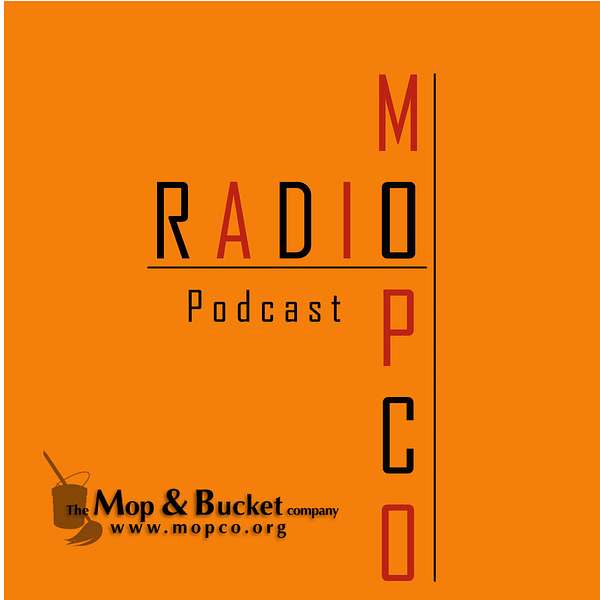 Radio Mopco Podcast Artwork Image