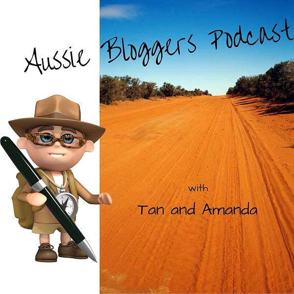 Aussie Bloggers Podcast Podcast Artwork Image