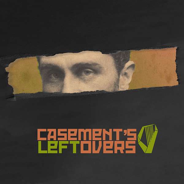 Casement's Leftovers Podcast Artwork Image