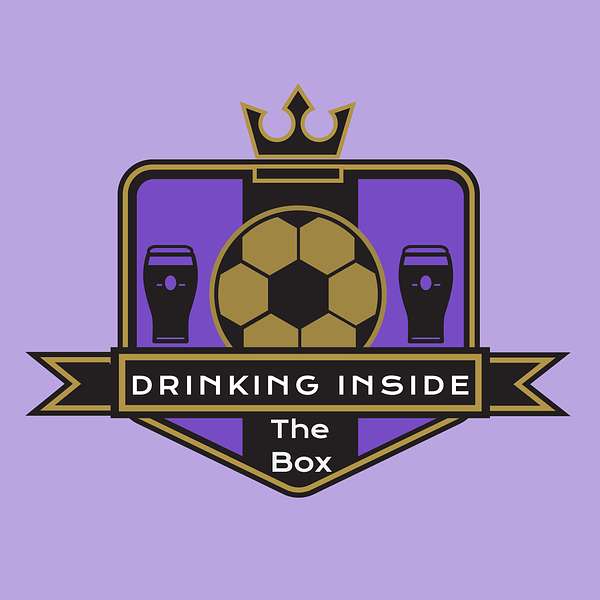 Drinking Inside the Box Podcast Artwork Image