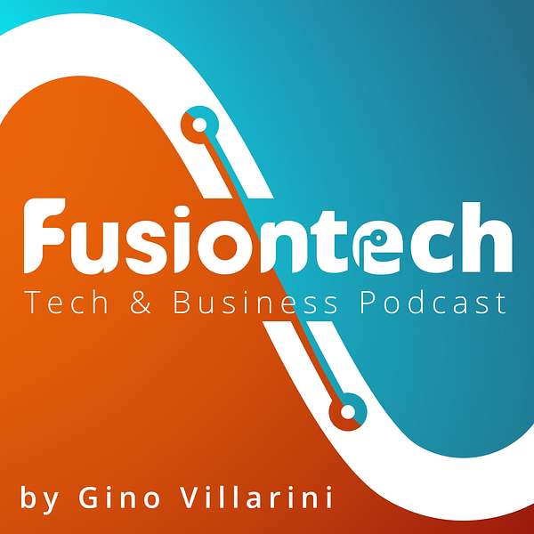 Fusion Tech Podcast  Podcast Artwork Image