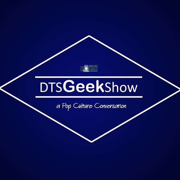 DTS GEEK SHOW Podcast Artwork Image