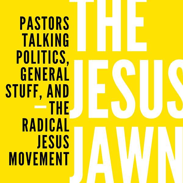The Jesus Jawn Podcast Artwork Image