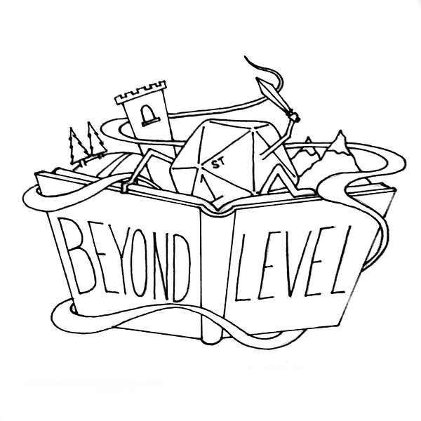 Beyond 1st Level Podcast Artwork Image