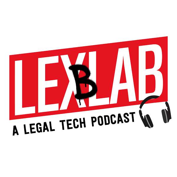 Lex Blab Podcast Artwork Image