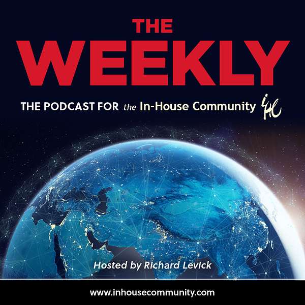The Weekly - Legal Podcast Podcast Artwork Image