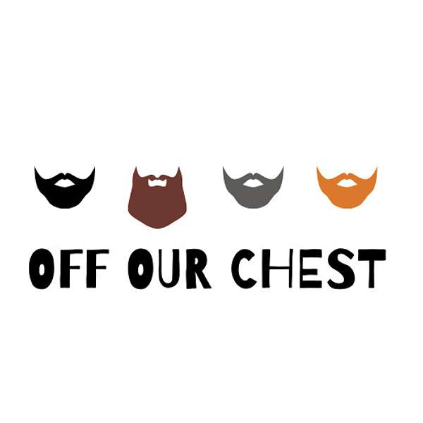 Off Our Chest Podcast Artwork Image