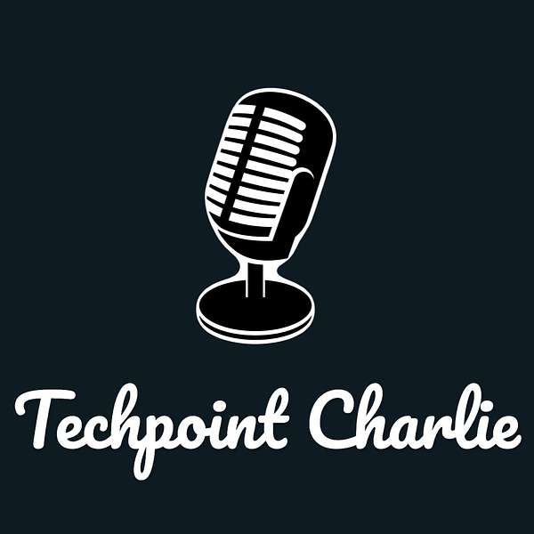 Techpoint Charlie Podcast Artwork Image