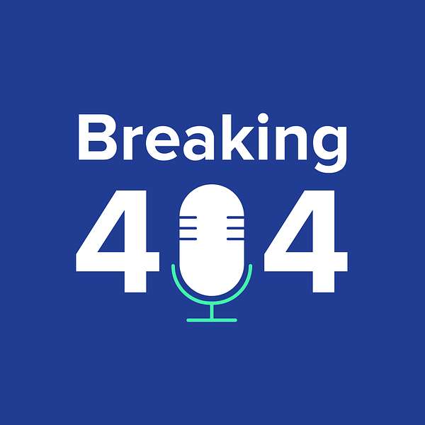 Breaking 404 by HackerEarth Podcast Artwork Image