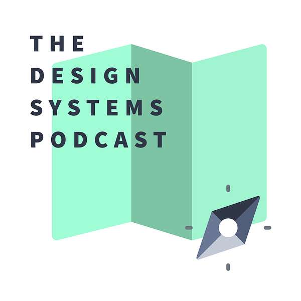 Design Systems Podcast Podcast Artwork Image