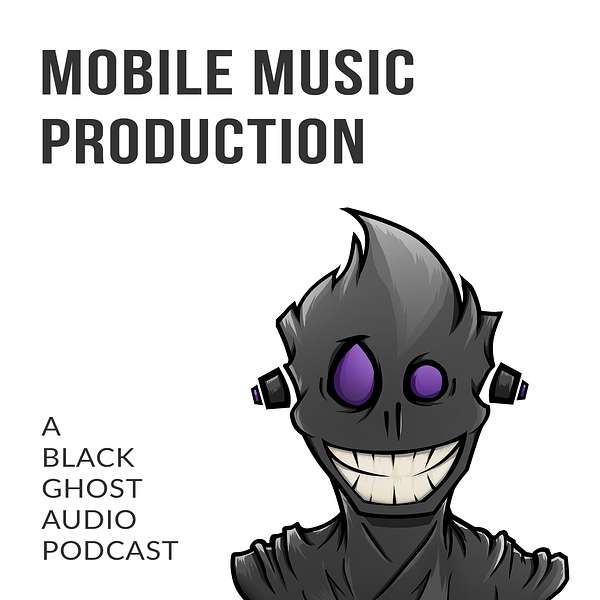 Mobile Music Production Podcast Artwork Image