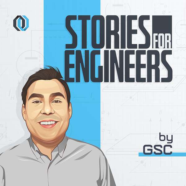 Stories for Engineers by GSC Podcast Artwork Image