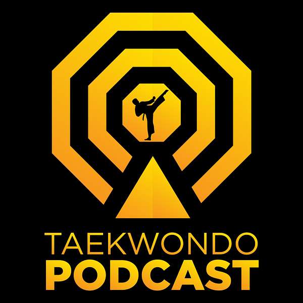 The TKD Podcast Podcast Artwork Image