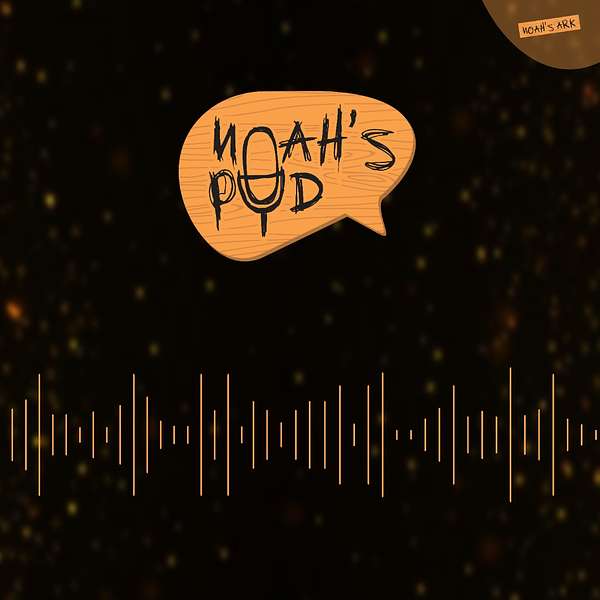 NoahsPod Podcast Artwork Image