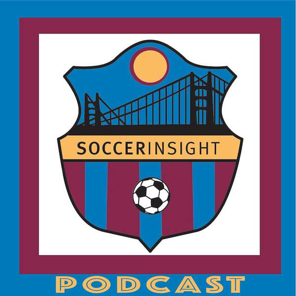 SoccerInsight Podcast Podcast Artwork Image