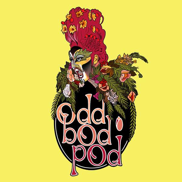 Odd Bod Pod Podcast Artwork Image