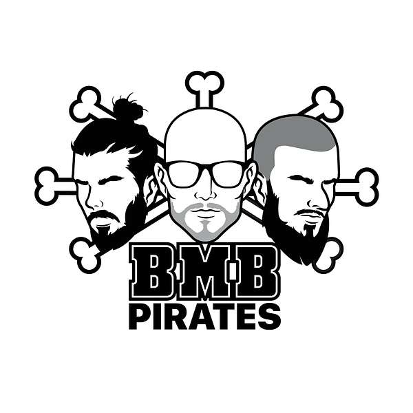 BMB Pirates Podcast Artwork Image