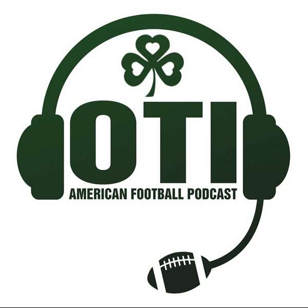 Overtime Ireland NFL Podcast Podcast Artwork Image