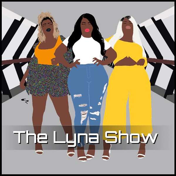 The Lyna Show Podcast Artwork Image