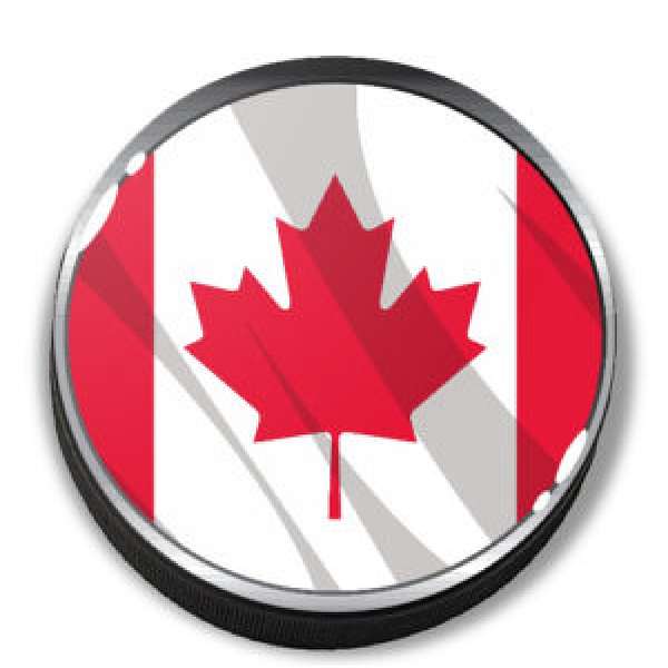 Canada Puck Podcast Podcast Artwork Image