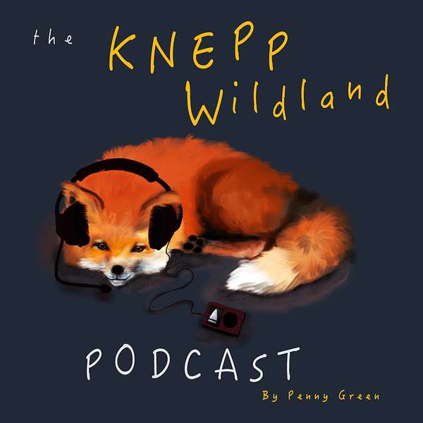 The Knepp Wildland Podcast Podcast Artwork Image