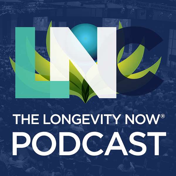 The Longevity Now Podcast Podcast Artwork Image